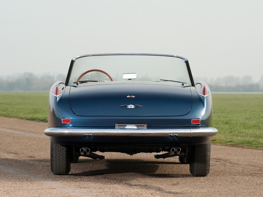  Ferrari 250 GT Cabriolet (Series I) 1958 года  (фото 4 из 56)